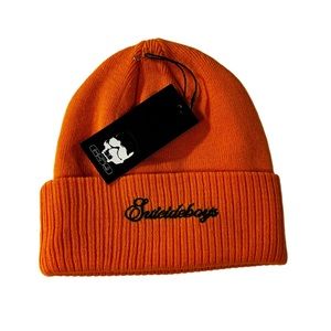 G59 Beanie (Orange)